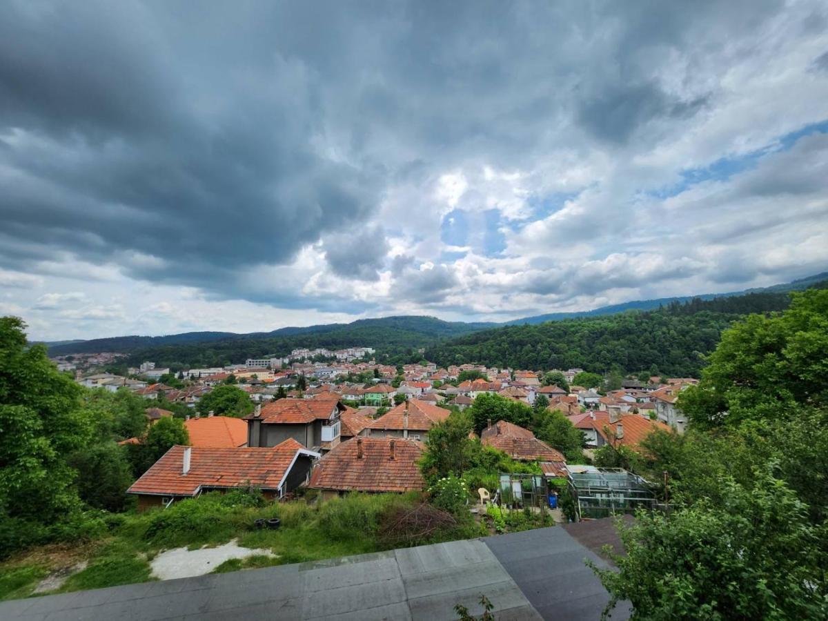 Апартамент Панорамна Гледка Трявна Екстер'єр фото